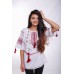 Embroidered Blouse "Hutsulka" handmade